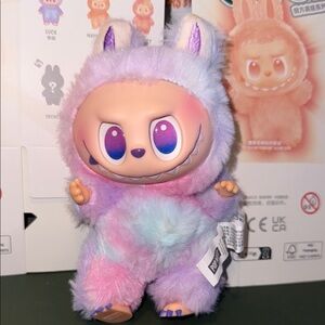 Big into energy labubu luck